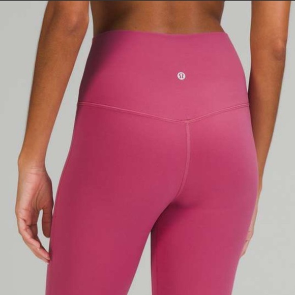 Lululemon - Align High-Rise Pant 25" - Size 2 - Picture 1 of 6